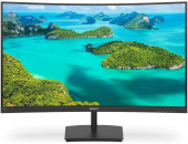 Монитор Philips 23.6" 241E1SCA(00/01) черный VA LED 16:9 HDMI M/M матовая 3000:1 250cd 178гр/178гр 1920x1080 VGA FHD 3.54кг от магазина РЭССИ