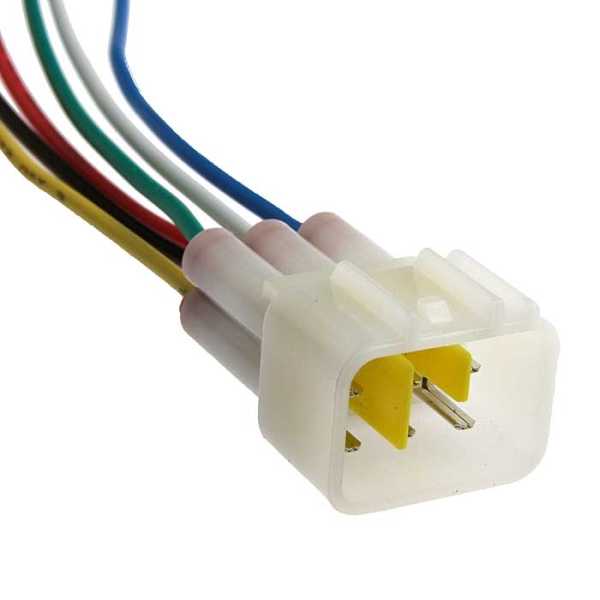 DJ7061Y-2.3-11 (18AWG 300mm) от магазина РЭССИ