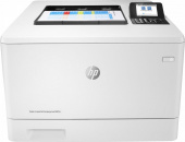 Принтер лазерный HP Color LaserJet Pro M455dn (3PZ95A) A4 Duplex Net белый от магазина РЭССИ