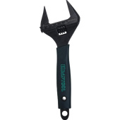 Разводной ключ KRAFTOOL SlimWide 250/50 мм 27258-25 от магазина РЭССИ