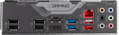 Материнская плата Gigabyte B760 GAMING X DDR4 Soc-1700 Intel B760 4xDDR4 ATX AC`97 8ch(7.1) 2.5Gg RAID+HDMI+DP от магазина РЭССИ
