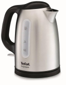 Чайник электрический Tefal KI230D30 1.7л. 2400Вт серебристый корпус: металл/пластик (7211001756) от магазина РЭССИ