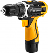 Дрель-шуруповерт Deko DKCD12FU-Li аккум. патрон:быстрозажимной (063-4100) от магазина РЭССИ