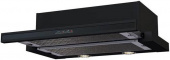 Вытяжка встраиваемая Krona Kamilla 600 черный управление: сенсорное (2 мотора) от магазина РЭССИ