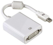 Адаптер Hama miniDisplayPort (m) DVI-D (f) 0.1м (00053248) феррит.кольца от магазина РЭССИ