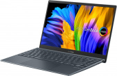 Ноутбук Asus Zenbook 13 OLED UX325EA-KG908W Core i5 1135G7 8Gb SSD512Gb Intel Iris Xe graphics 13.3" OLED FHD (1920x1080) Windows 11 Home grey WiFi BT Cam (90NB0SL1-M00T10) от магазина РЭССИ