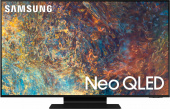 Телевизор QLED Samsung 55" QE55QN90BAUXCE Series 9 черный 4K Ultra HD 100Hz DVB-T2 DVB-C DVB-S2 USB WiFi Smart TV (RUS) от магазина РЭССИ
