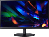 Монитор Acer 27" Vero CB272UE3bmiprux черный IPS LED 1ms 16:9 HDMI M/M матовая HAS Piv 350cd 178гр/178гр 2560x1440 100Hz FreeSync DP 2K USB 7.89кг от магазина РЭССИ