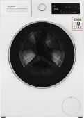 Стиральная машина Weissgauff WM 41126 DS Inverter класс: A+++ загр.фронтальная макс.:6кг белый от магазина РЭССИ
