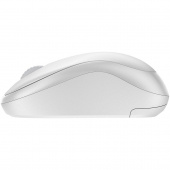 Мышь Logitech Silent M220-OFFWHITE белый оптическая (1000dpi) silent беспроводная USB (2but) от магазина РЭССИ