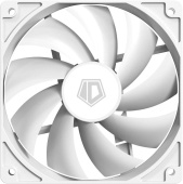 Вентилятор для корпуса ID-Cooling XF-120-W 120х120x25 белый 4-pin 35.2дБ Ret от магазина РЭССИ