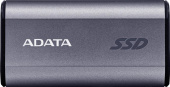 Накопитель SSD A-Data USB3.2 Gen2 2TB SC750-2000G-CCBK SC750 серый от магазина РЭССИ