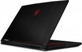 Ноутбук MSI GF63 Thin 11UC-219XRU Core i5 11400H 8Gb SSD512Gb NVIDIA GeForce RTX 3050 4Gb 15.6" IPS FHD (1920x1080) Free DOS black WiFi BT Cam (9S7-16R612-219) от магазина РЭССИ