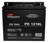 Батарея для ИБП Prometheus Energy PE 1218L 12В 18Ач от магазина РЭССИ