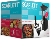 Мясорубка Scarlett SC-MG45M21 1800Вт черный от магазина РЭССИ