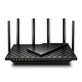 Роутер беспроводной TP-Link Archer AX5400 AX5400 10/100/1000BASE-TX черный от магазина РЭССИ