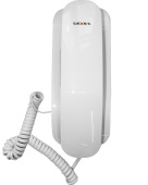 Телефон проводной Texet TX-215 белый от магазина РЭССИ