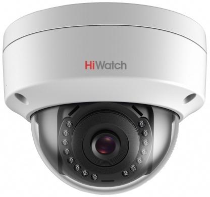 Камера видеонаблюдения IP HiWatch DS-I252L(4mm) 4-4мм цв. корп.:белый от магазина РЭССИ