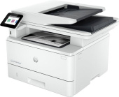 МФУ лазерный HP LaserJet Pro 4103dw (2Z627A) A4 Duplex Net WiFi белый от магазина РЭССИ