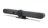 Камера Web Logitech Conference Cam Rally Bar черный (3840x2160) USB3.0 с микрофоном для ноутбука (960-001312) от магазина РЭССИ