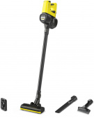Пылесос ручной Karcher VC 4 Cordless myHome 21Вт желтый/черный от магазина РЭССИ