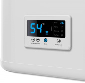 Водонагреватель Thermex IF 80 V (pro) Wi-Fi 2кВт 80л электрический настенный/белый от магазина РЭССИ