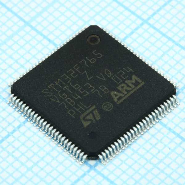 STM32F765VGT6 от магазина РЭССИ