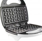 Вафельница Galaxy Line GL 2950 800Вт белый от магазина РЭССИ