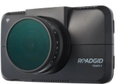 Видеорегистратор Roadgid CityGo 3 Wi-Fi AI черный 2Mpix 1440x2560 1440p 170гр. GPS NTK96675 от магазина РЭССИ