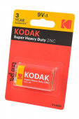 Батарея Kodak Super Heavy Duty ZINC 6F22 BL1 от магазина РЭССИ