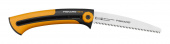 Пила садовая Fiskars Xtract SW72 малый черный/оранжевый (1000612) от магазина РЭССИ