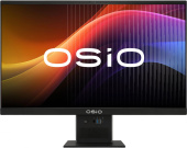 Моноблок Osio BaseLine B240i-003b 23.8" Full HD i3 1115G4 (3) 8Gb SSD512Gb UHDG noOS GbitEth WiFi BT 84W Cam черный 1920x1080 (RUS) от магазина РЭССИ