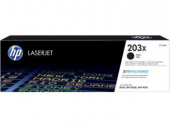 Картридж лазерный HP 203X CF540X черный (3200стр.) для HP M254/280/281 от магазина РЭССИ