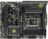Материнская плата MSI MAG B860 TOMAHAWK WIFI Soc-1851 Intel B860 4xDDR5 ATX AC`97 8ch(7.1) 5Gigabit RAID+HDMI+DP от магазина РЭССИ