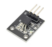 Модуль датчика температуры DS18B20-01 Single-bus для Arduino  FUT Arduino совместимый от магазина РЭССИ