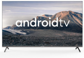 Телевизор LED Hyundai 50" H-LED50BU7006 Android TV Frameless черный 4K Ultra HD 60Hz DVB-T2 DVB-C DVB-S DVB-S2 USB WiFi Smart TV от магазина РЭССИ