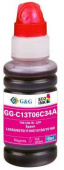 Чернила G&G GG-C13T06C34A №112 пурпурный 100мл для Epson L6550/6570/11160/15150/15160 от магазина РЭССИ