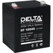 Батарея для ИБП Delta DT 12045 12В 4.5Ач от магазина РЭССИ