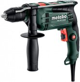 Дрель ударная Metabo SBE 650 Impuls 320Вт патрон:быстрозажимной реверс (кейс в комплекте) (600743500) от магазина РЭССИ