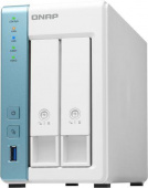 Сетевое хранилище NAS Qnap TS-231P3-2G 2-bay настольный Cortex-A15 AL-314 от магазина РЭССИ