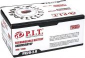 Батарея аккумуляторная P.I.T. PH20-2.0 20В 2Ач Li-Ion от магазина РЭССИ