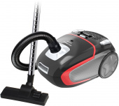 Пылесос Hyundai HYV-B4995 2220Вт черный/красный (в компл.:1мешок) от магазина РЭССИ