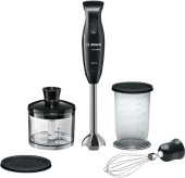 Блендер погружной Bosch MSM2650B 600Вт черный от магазина РЭССИ