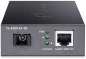 Медиаконвертер TP-Link TL-FC311A-20 WDM 1000Mbit RJ45 до 20km от магазина РЭССИ