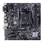 Материнская плата Asus PRIME A320M-K Soc-AM4 AMD A320 2xDDR4 mATX AC`97 8ch(7.1) GbLAN RAID+VGA+HDMI от магазина РЭССИ