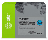 Картридж струйный Cactus CS-C9362 №132 черный (7мл) для HP DJ 5443/D4163/DJ 6215/PS 2573/C3183/D5163/PSC 1513 от магазина РЭССИ