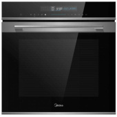 Духовой шкаф Электрический Midea MO95000STGB черный от магазина РЭССИ
