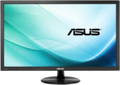 Монитор Asus 21.5" VP228HE черный TN LED 16:9 HDMI M/M матовая 200cd 90гр/65гр 1920x1080 60Hz VGA FHD 3.5кг от магазина РЭССИ