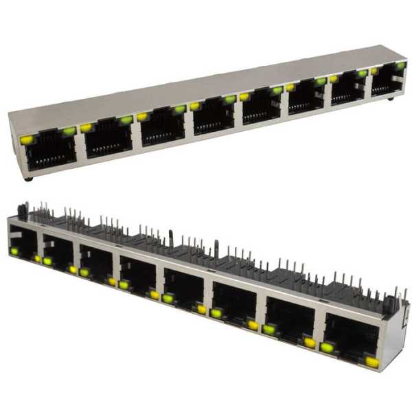 TJ9-10P8-08 LED от магазина РЭССИ