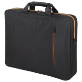 Сумка-портфель с отделением для ноутбука 17.3" BRAUBERG Office черная 44x34x6 см 270826 от магазина РЭССИ